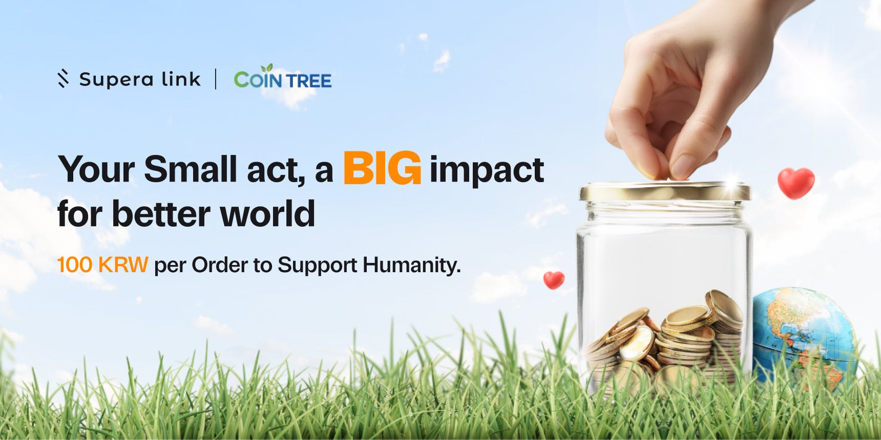 Cointree Banner