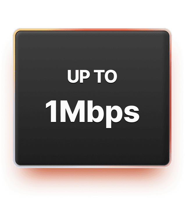 Never go offline, even beyond your daily quota.