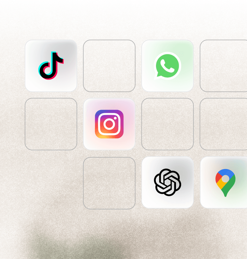 Seamless access to social media apps using a travel eSIM