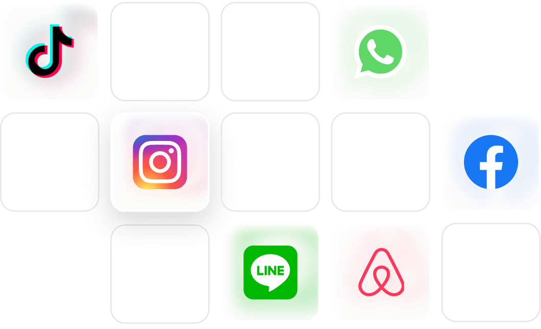 access to your favorite apps